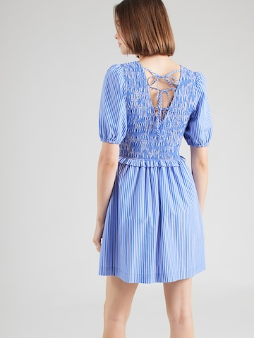 Tommy Jeans - Vestido de verão em azul