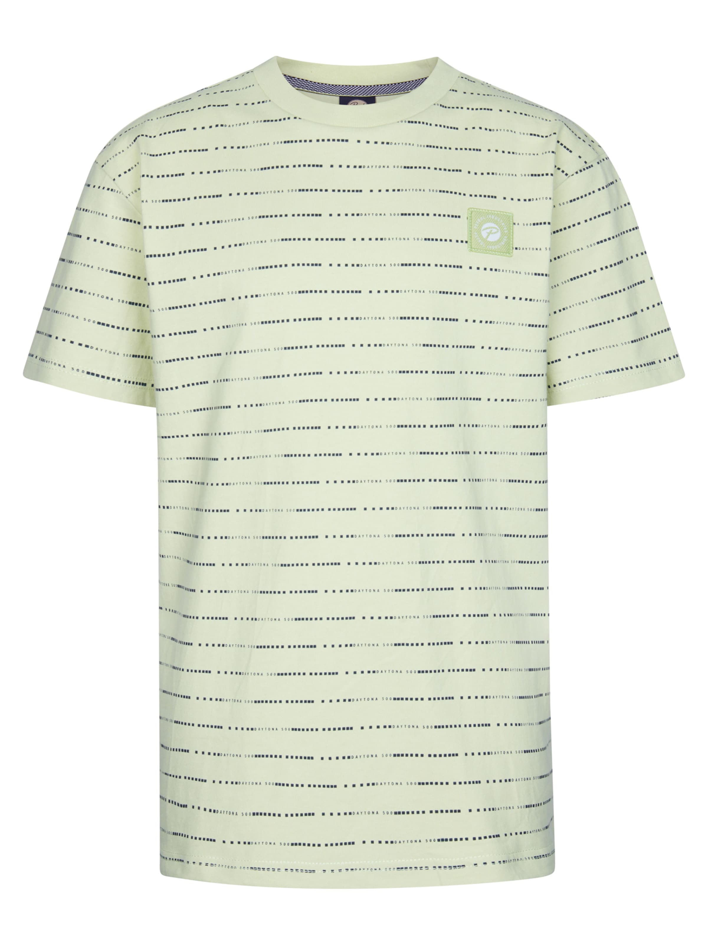 Petrol Industries Särk 'Sandview', värv roheline: eest vaates