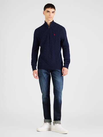 Polo Ralph Lauren Свитер в Синий