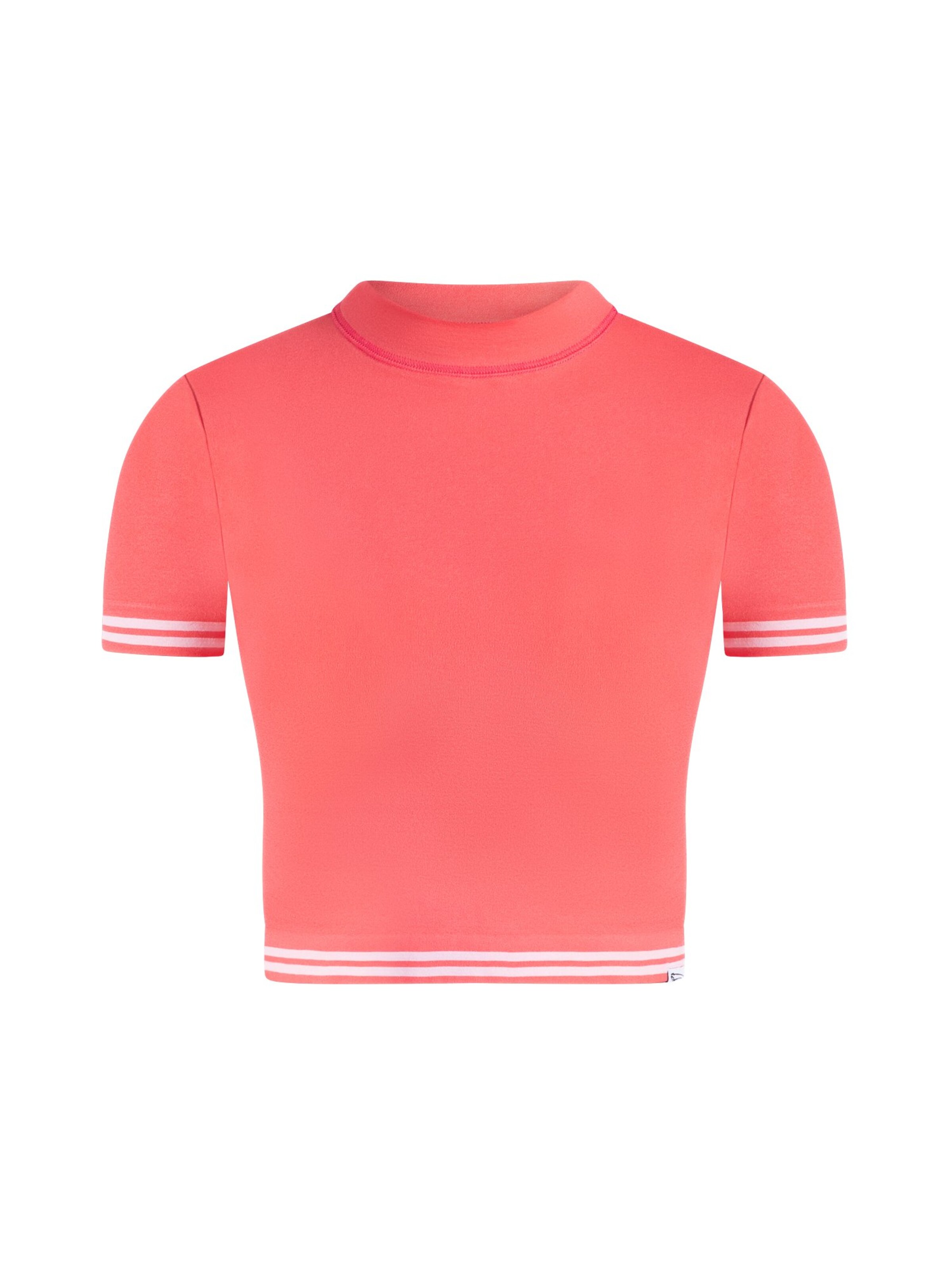 Smilodox Shirt 'Miriel' in Pink: front