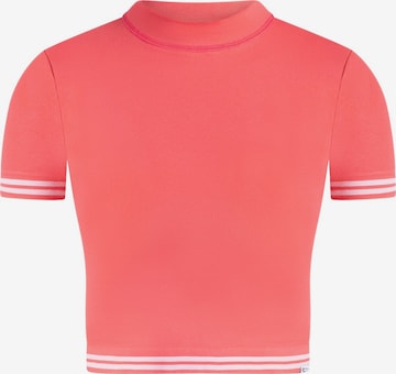 Smilodox Shirt 'Miriel' in Pink: front