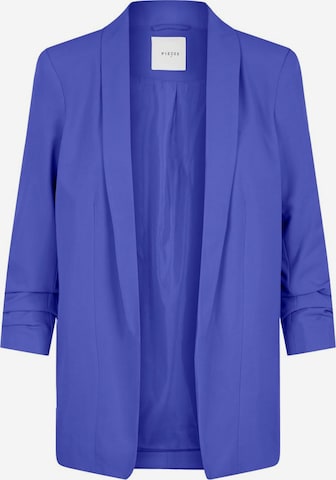 PIECES Blazer 'BOSELLA' in Blue: front