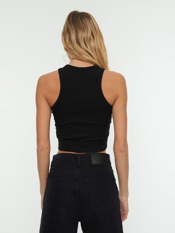 Trendyol Top in Black