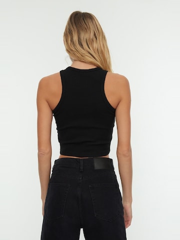 Trendyol Top in Black