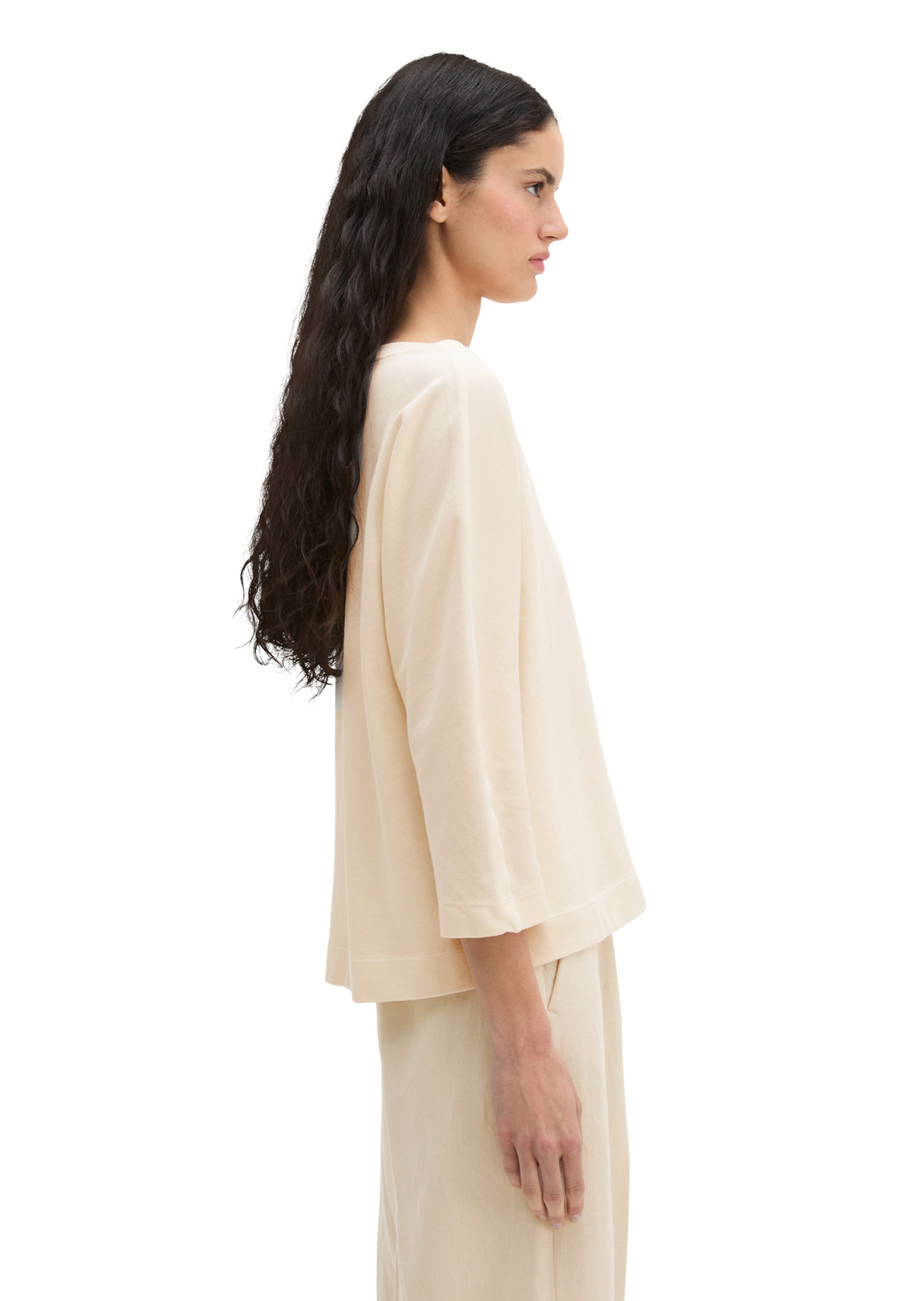 Marc O'Polo Shirt in Beige