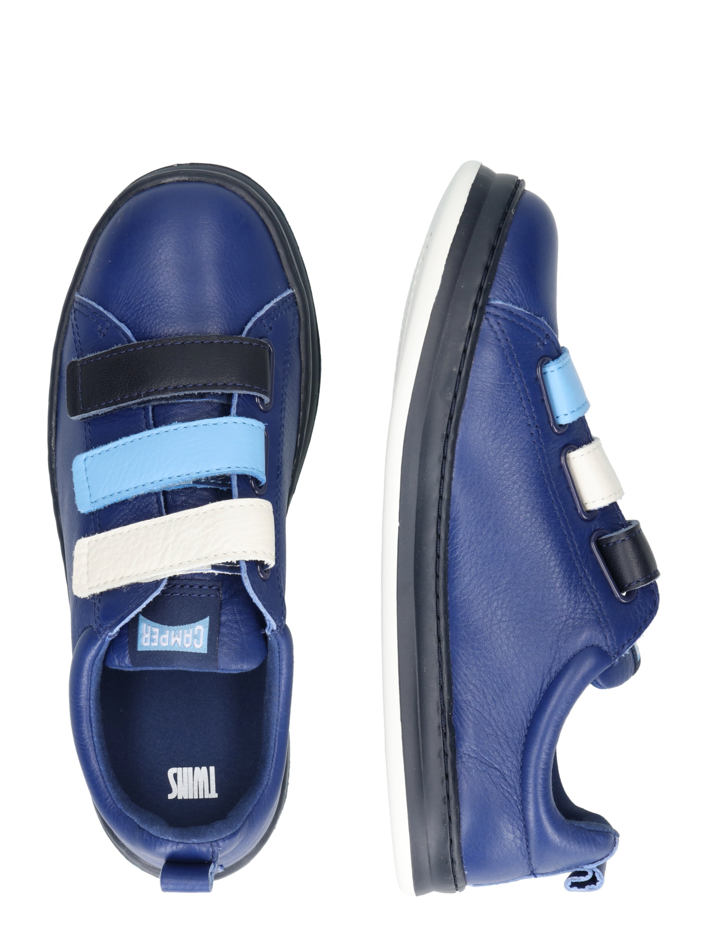 CAMPER Sneaker in Blau