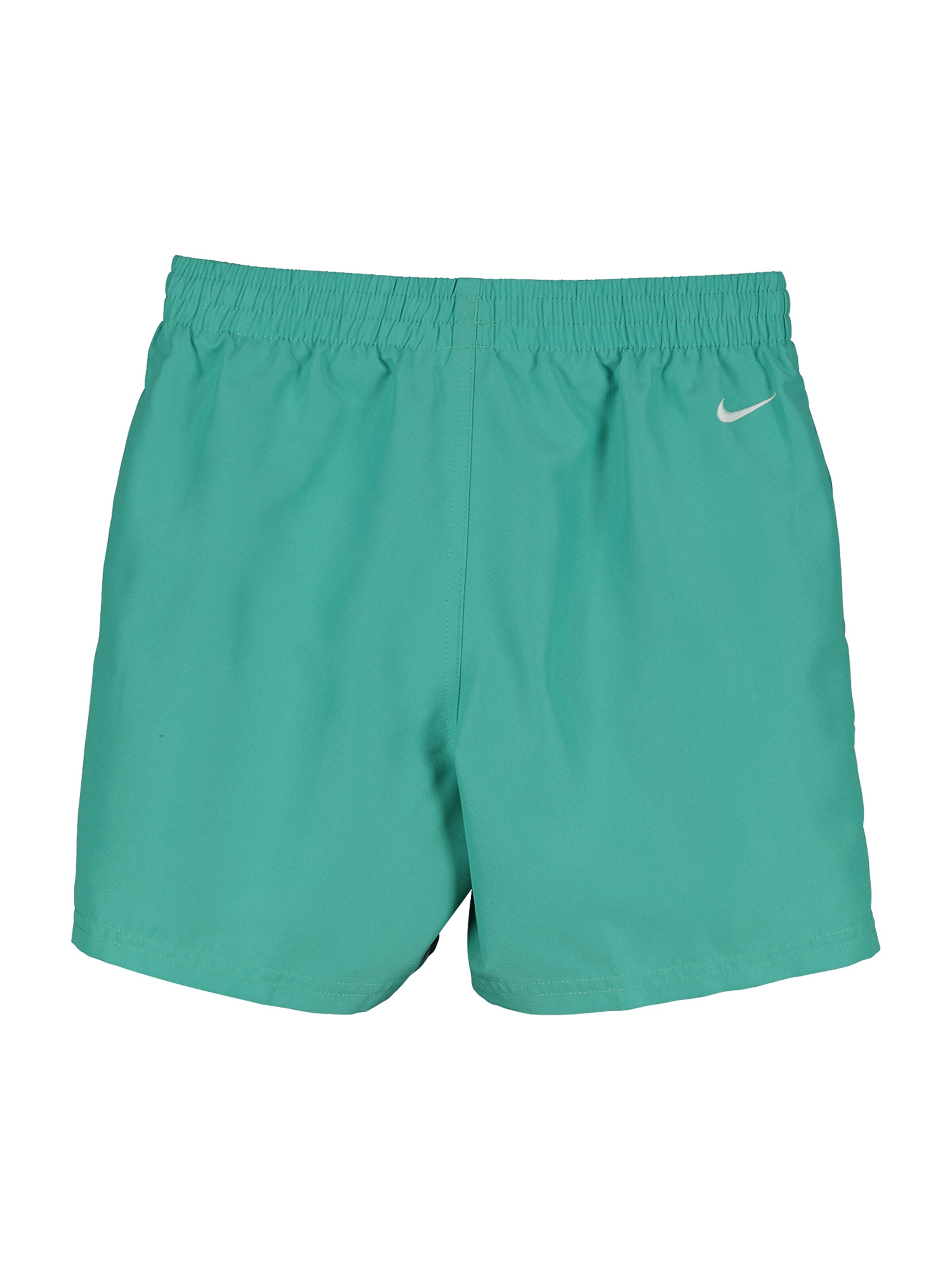 Nike Swim Badeshorts in Grün