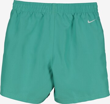 Nike Swim Athletic Swimwear in Green