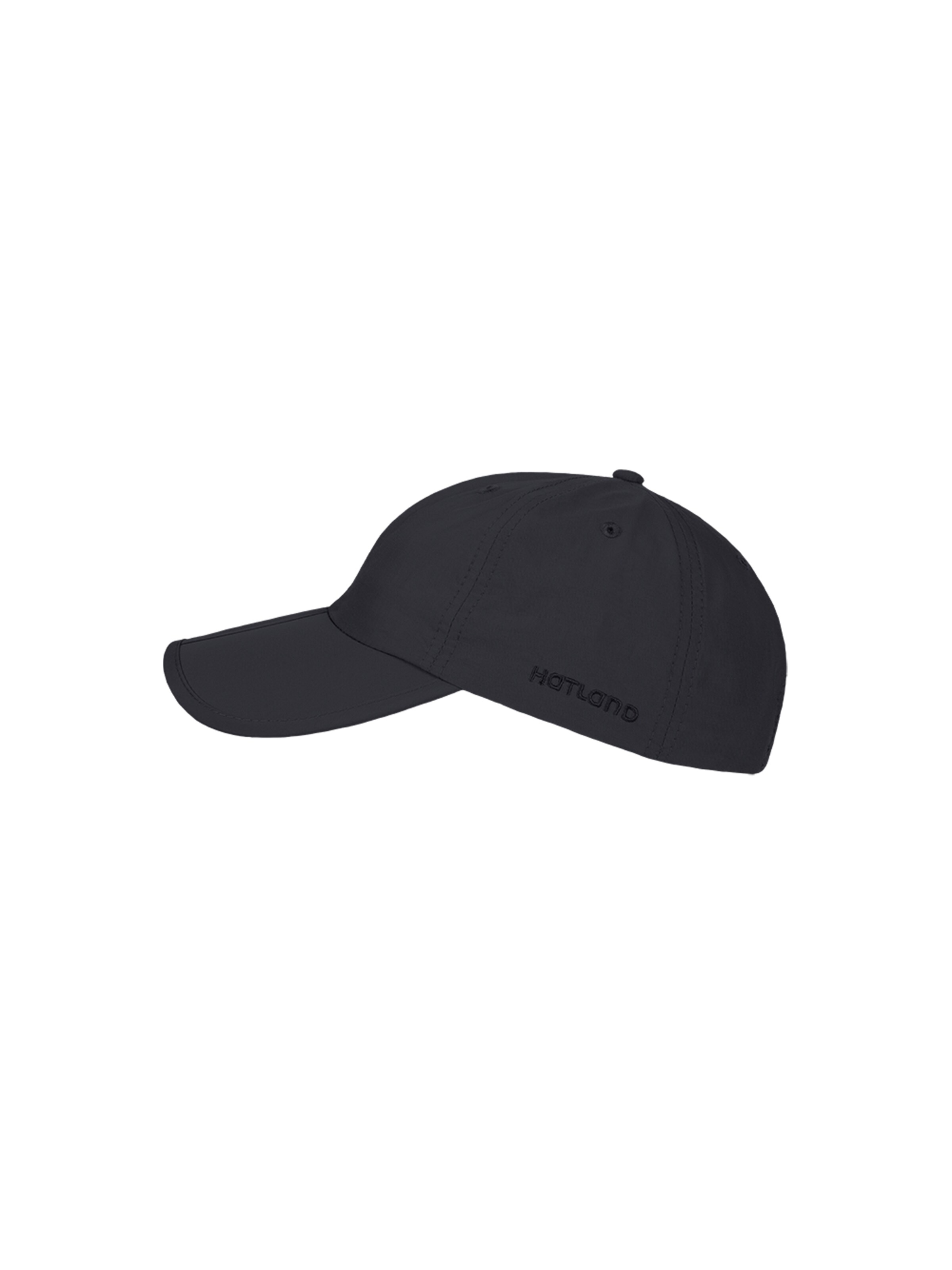 Hatland Cap 'Clarion' in Black