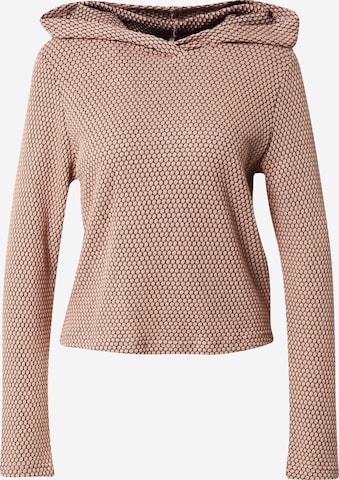 ONLY Sweatshirt 'DIAMOND' i rosa: framsida