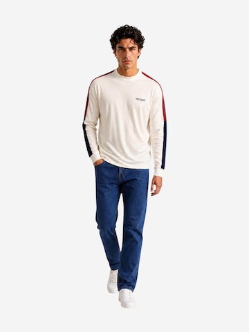 Felpa 'XM002722 AF11960' di ARMANI EXCHANGE in bianco