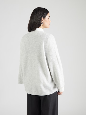 AMERICAN VINTAGE Knit cardigan 'Damsville' in Grey