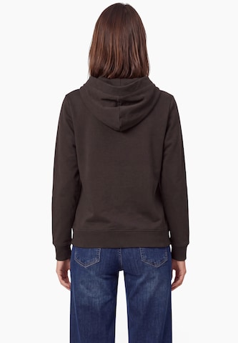 CECIL Sweatshirt in Braun