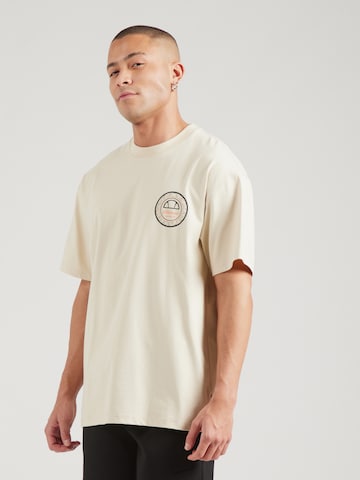 ELLESSE Футболка 'DUOMO' в Бежевый