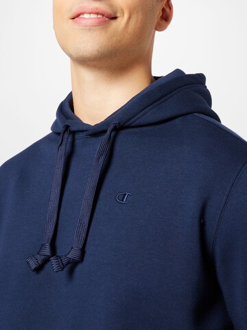 Champion Authentic Athletic Apparel Sweatshirt in Blauw