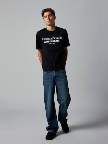 LMTD - Camiseta en negro