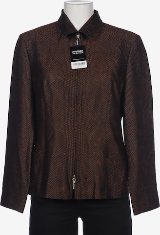 GERRY WEBER Blazer in L in Brown: front