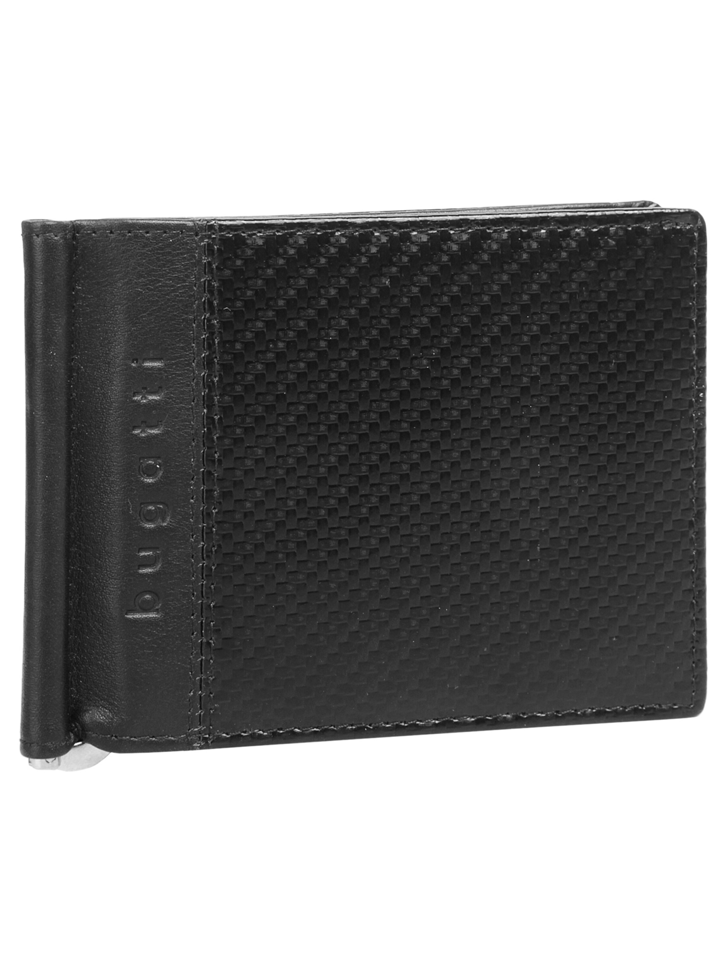bugatti Wallet 'bugatti Geldbörse COMET' in Black