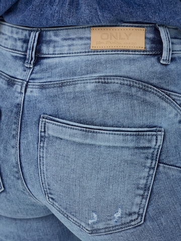 ONLY Skinny Fit Дънки 'DAISY' в синьо