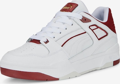 PUMA Sneaker 'Slipstream' in kirschrot / weiß, Produktansicht