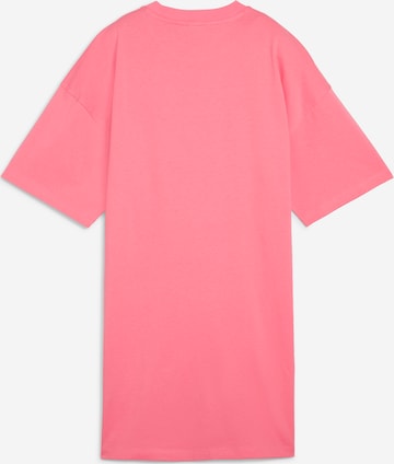 PUMA Obleka | roza barva