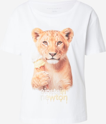 EINSTEIN & NEWTON Paita värissä valkoinen: etupuoli