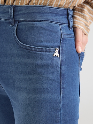 zils PATRIZIA PEPE Plati gali Džinsi