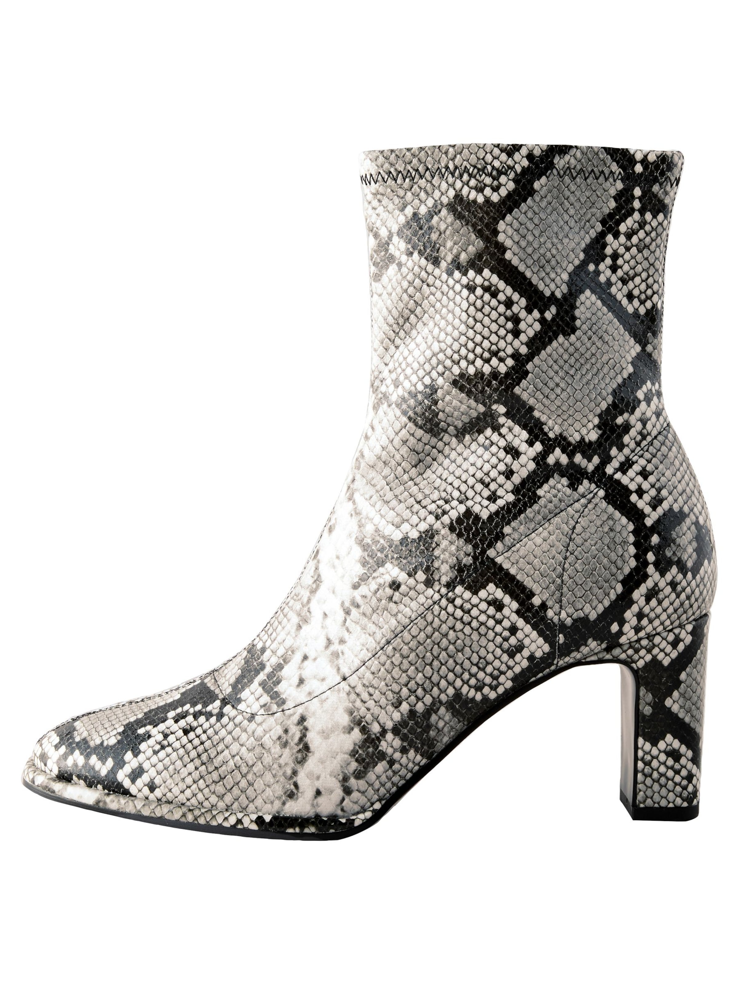 Next Enkellaarsjes 'Forever Comfort®' in Wit: voorkant