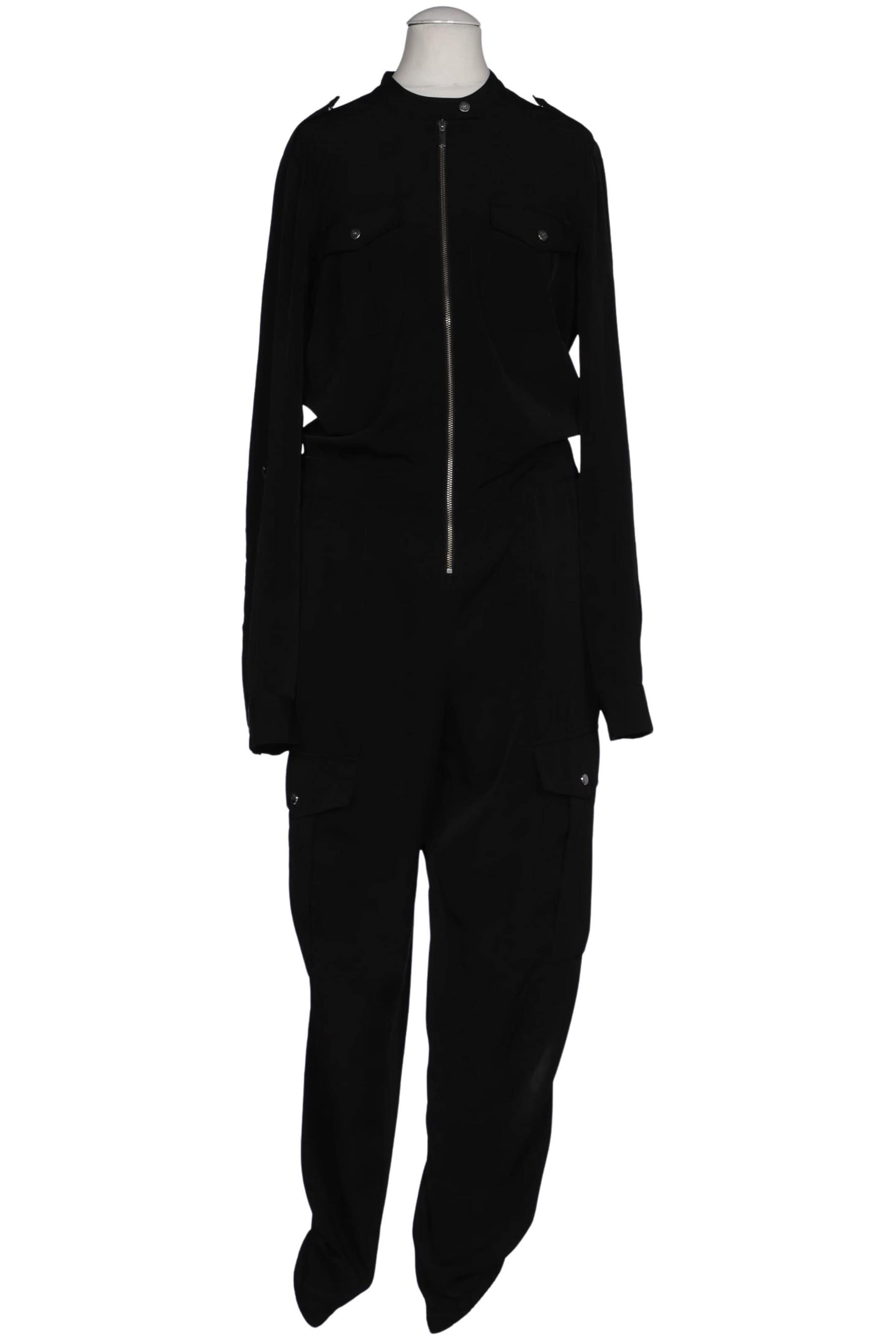 Karen Millen Overall oder Jumpsuit S in Schwarz: Vorderseite