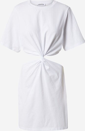EDITED Vestido 'Xerena' en blanco, Vista del producto