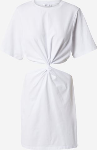 EDITED Dress 'Xerena' in White: front