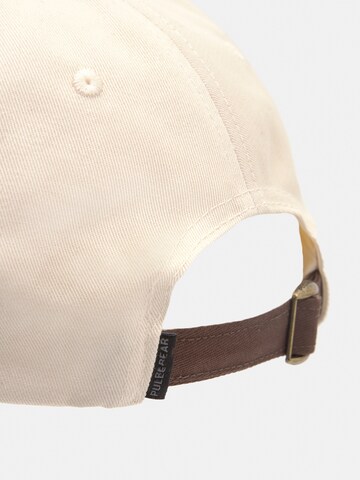 Pull&Bear Cap in Beige