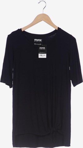 Minx T-Shirt L in Blau: predná strana