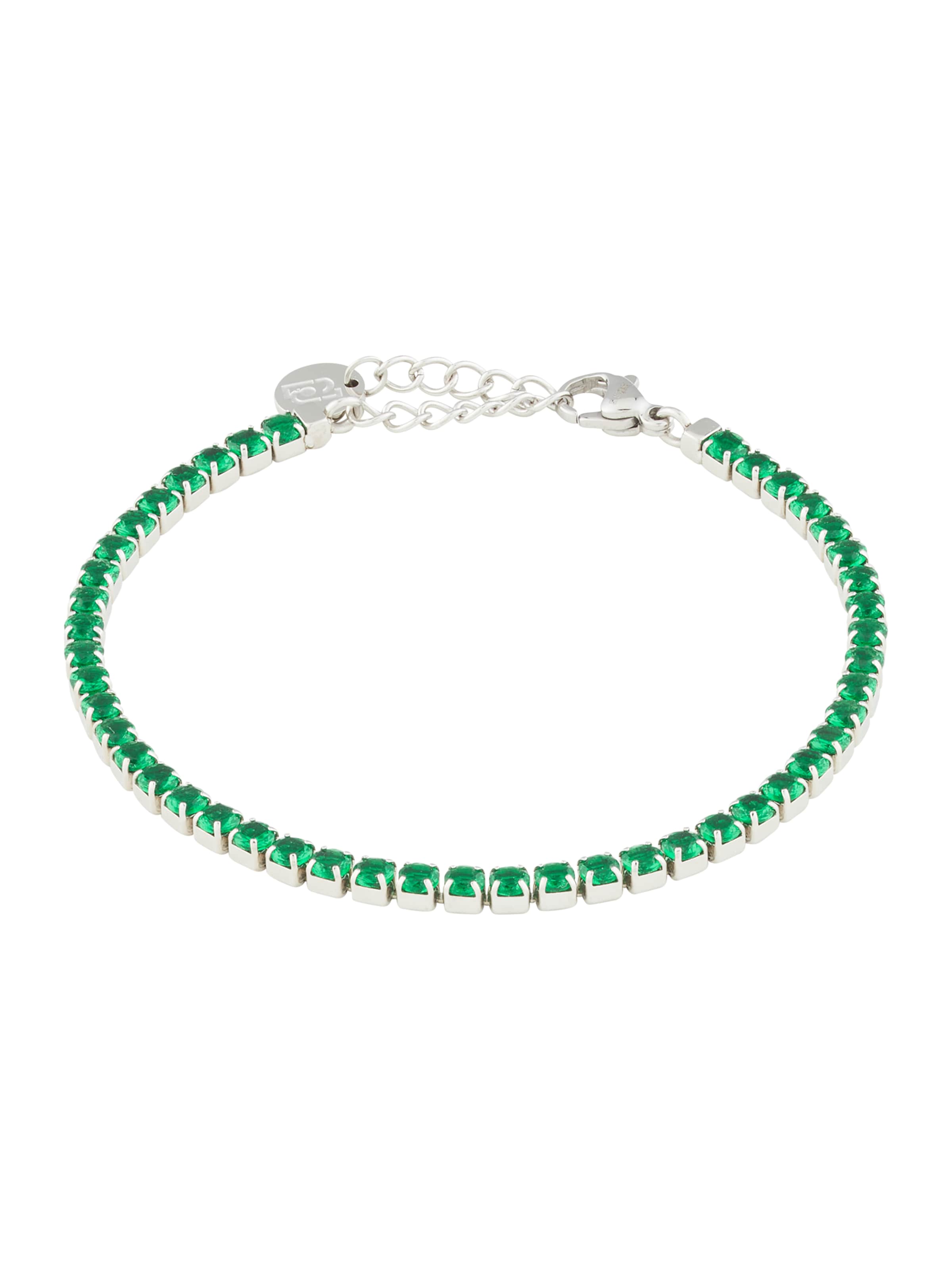 Liu Jo - Pulsera en plata: frente