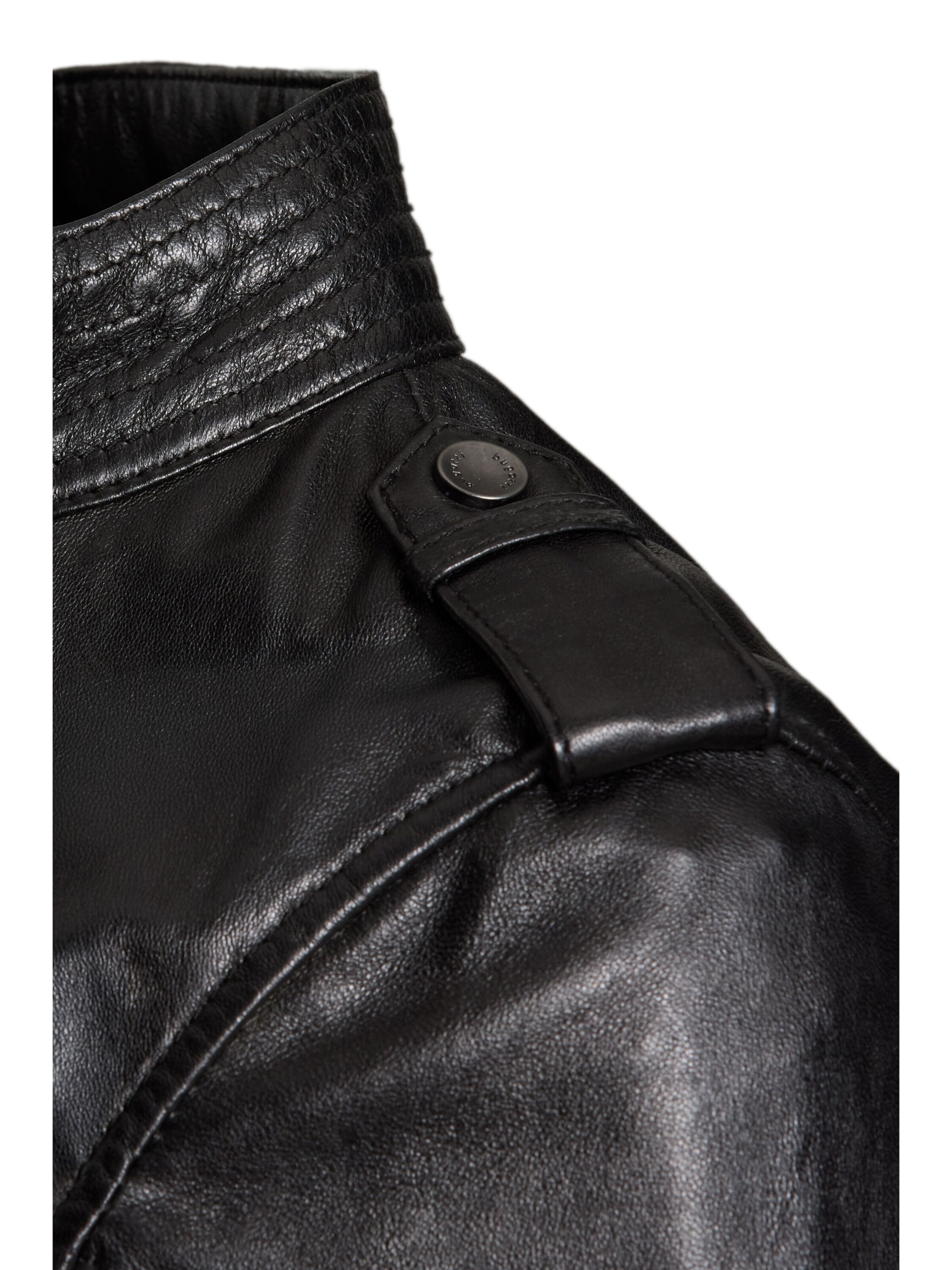 bugatti Tussenjas 'Lady-102' in Zwart