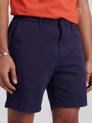 Shiwi Regular Shorts 'Jack' in Blau