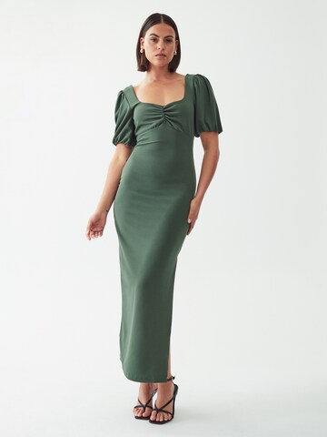 Abito 'Pepper' di Willa in verde: frontale