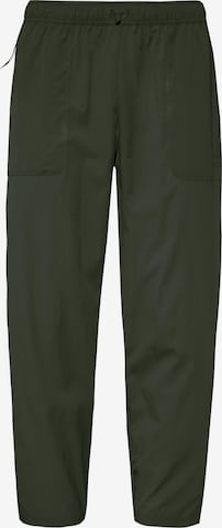 ODLO Outdoorhose 'Ultra Lightweight' in Grün: Vorderseite