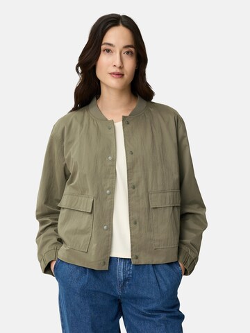 CAMEL ACTIVE Blazer in Green: front