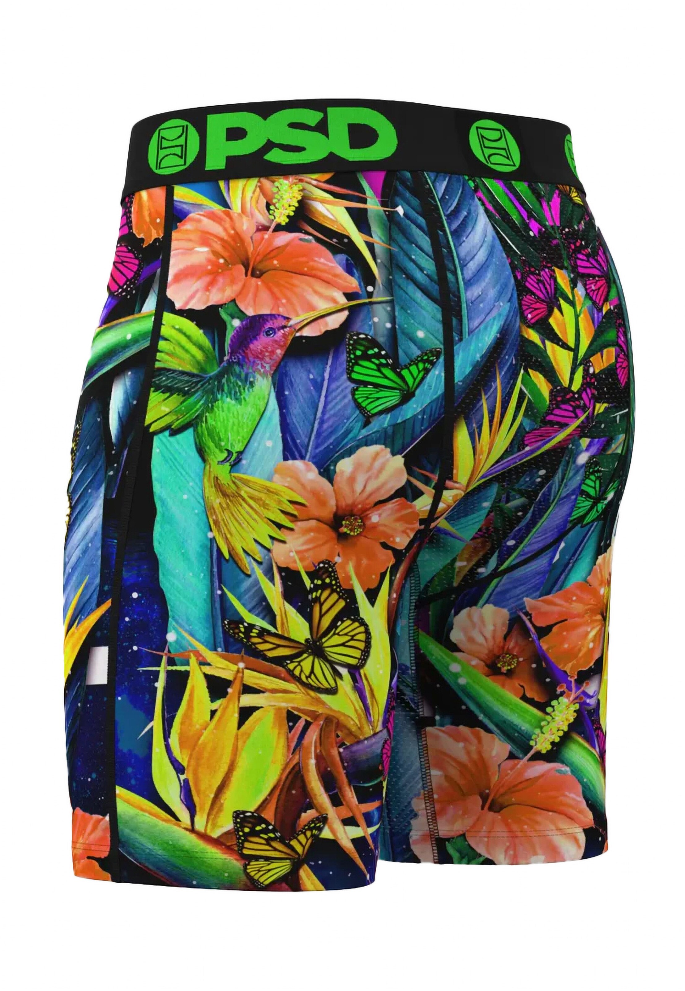 PSD Boxer shorts 'COSMIC JUNGLE' in Mixed colours