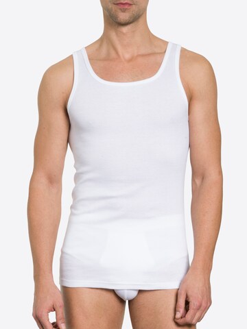 Haasis Bodywear Undershirt in White