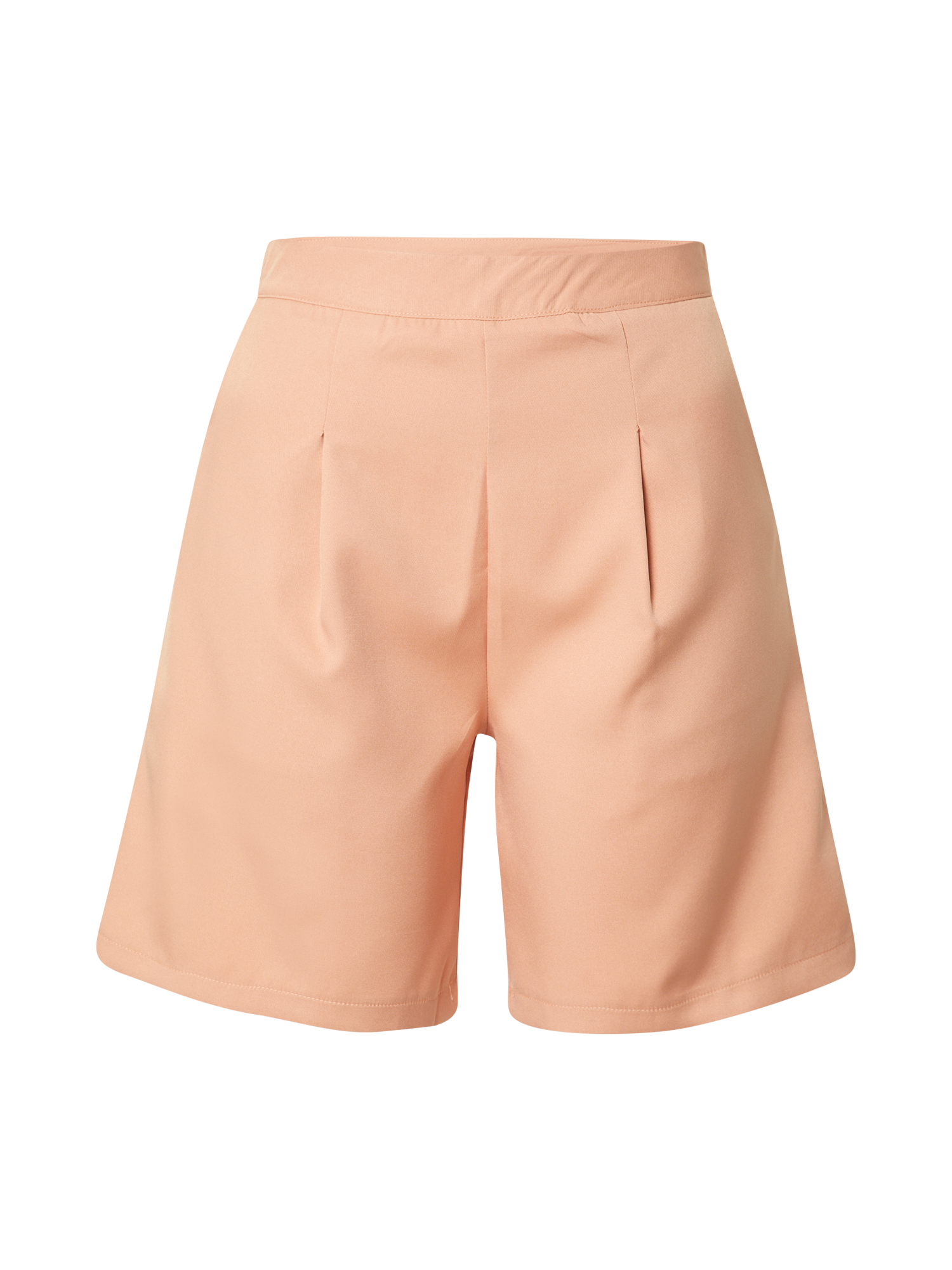 Odzież Kobiety In The Style Shorts w kolorze Brzoskwiniowym 