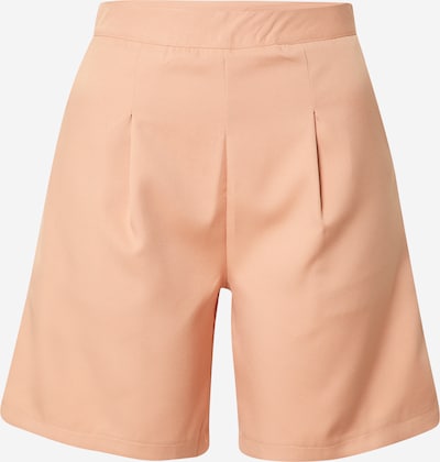 In The Style Pleat-front trousers in Peach, Item view