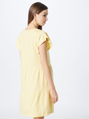 VILA - Vestido 'SUMMER' en amarillo