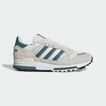 ADIDAS ORIGINALS Sneakers laag 'ZX 600' in Wit