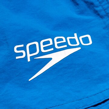 SPEEDO Athletic Swimwear 'Essentials' in Blue