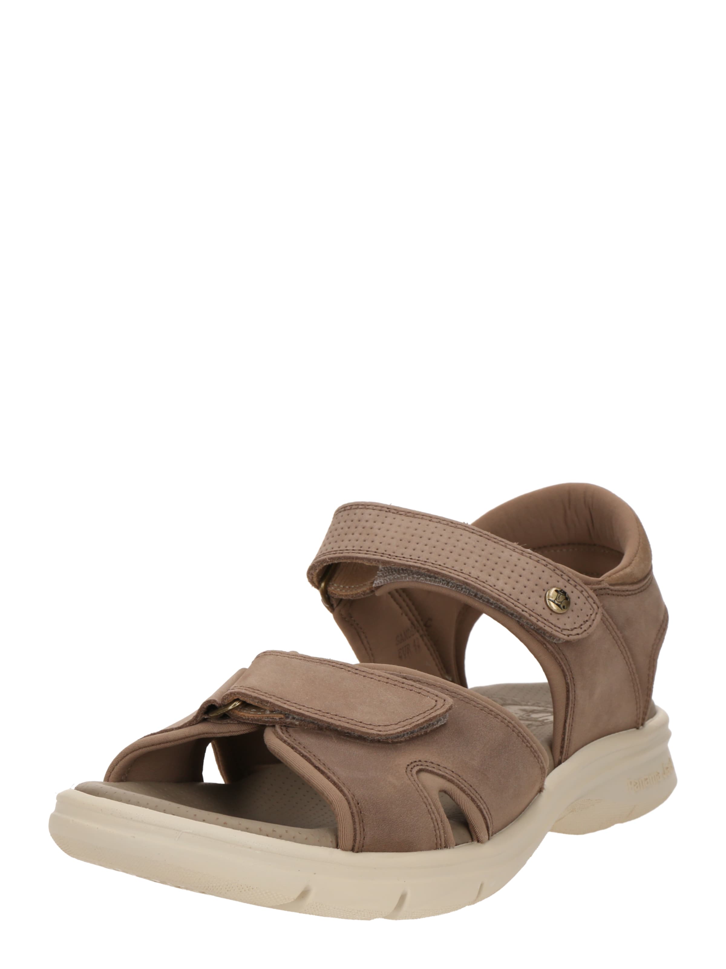 PANAMA JACK - Sandalias 'Sanders C22' en gris: frente