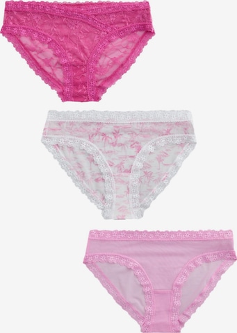 Next Slip in Pink: Vorderseite