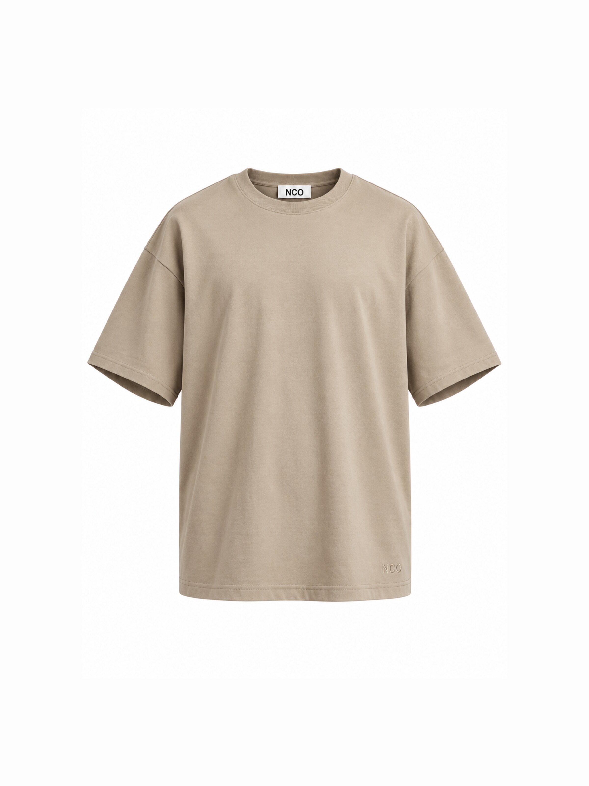 NCO Shirt in S in Beige, Item view