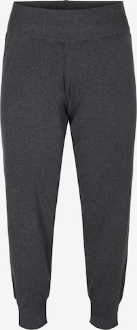Pantaloni di Zizzi in grigio: frontale